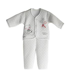 婴儿衣服厂家 婴儿保暖 保暖套装 婴儿衣服批发